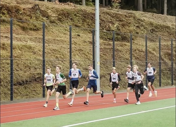 20251012_Deutscher Schülercup in Klingenthal/Vogtland
